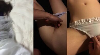 《家庭乱伦》弟弟多次趁姐姐睡着偷玩姐姐的鲍鱼操姐姐的骚B